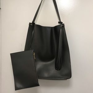 Sole Society Tote Bag